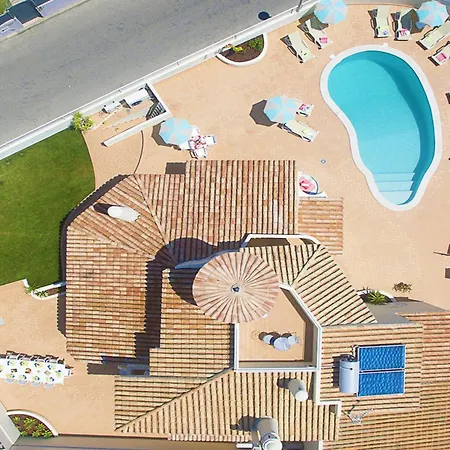 Villa In Gale Near Gale Beach * Albufeira